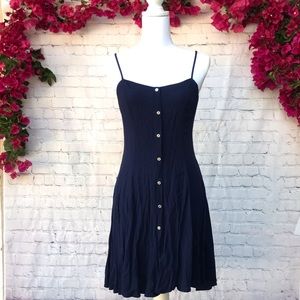 Button Down Summer Dress!